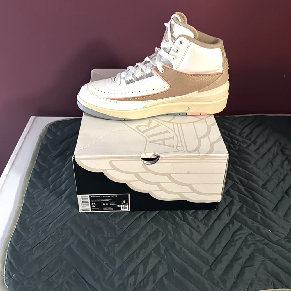Jordan 2 🔥